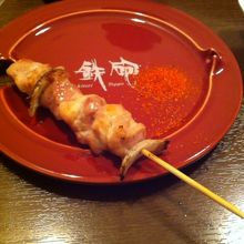 久留米の焼き鳥屋といえば By からあげパパ 焼き鳥 鉄砲 久留米花畑店のクチコミ フォートラベル
