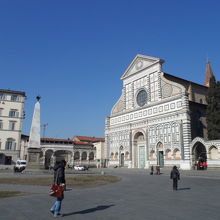 Piazza di Santa Maria Novella 