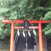 雷神社 