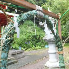 雷神社 