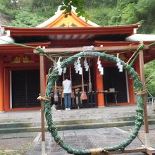 雷神社 