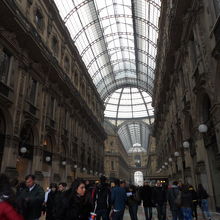 Galleria Vittorio Emanuele II