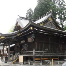 桜山神社 