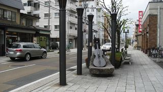 いくつかオブジェクトがある