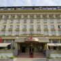 ラマダ トリモンチウムは、プロヴディフの中央広場に面した好立地のホテルです。