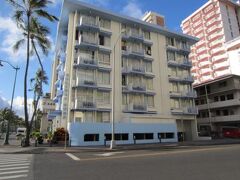 ホリデー サーフ ホテル 写真