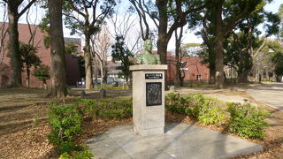 公園の生みの親！