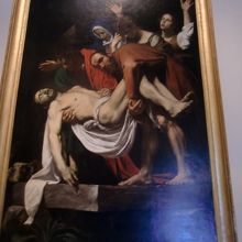 カラヴァッジョ