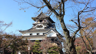 お城から眺める景色は素晴らしいです。