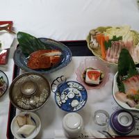 郷土料理　門倉膳　