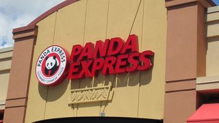 アメリカ版中華