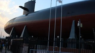 呉の観光名所でもあります。