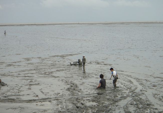 七浦海浜スポーツ公園