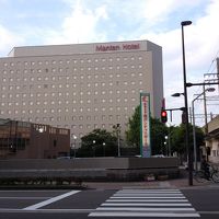 新しくはないもののサービスのよいビジネスホテルです