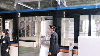 混んでいて写真がうまく撮れません。