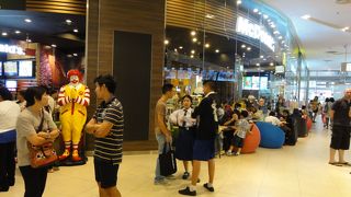 綺麗で雰囲気もある