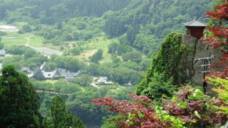 本当に山寺ですね