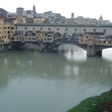 ウフィッツイ美術館より