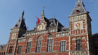 外観が有名です