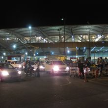 インディラ・ガンディー国際空港