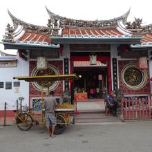 Cheng Hoong Teng Temple