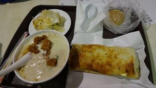 早起きした甲斐がありました。