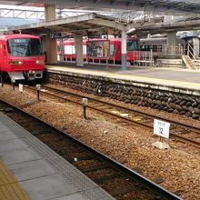 新鵜沼駅