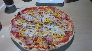 本場イタリアの美味しいピッツァが味わえるお店