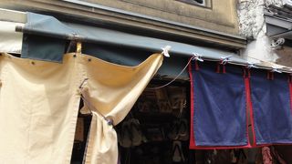 平日の散策お薦め。