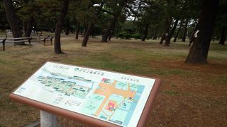 １日散策できそうな公園でした。