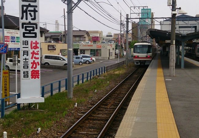 国府宮駅