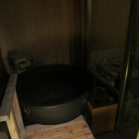 お部屋の露天風呂