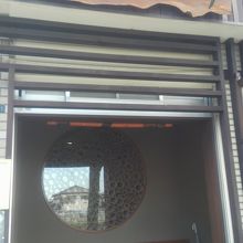 小料理屋かと思うくらい重厚な？！