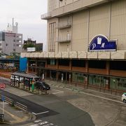 有名な熱田神宮最寄り駅