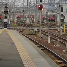 須ケ口駅