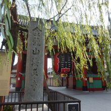 金龍山 浅草寺 雷門