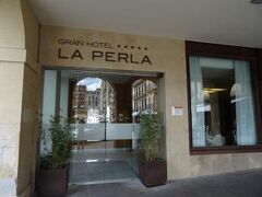 グラン ホテル ラ ペルラ 写真