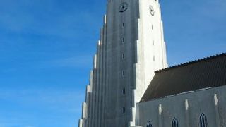 レイキャビクの象徴