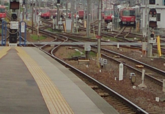 須ケ口駅