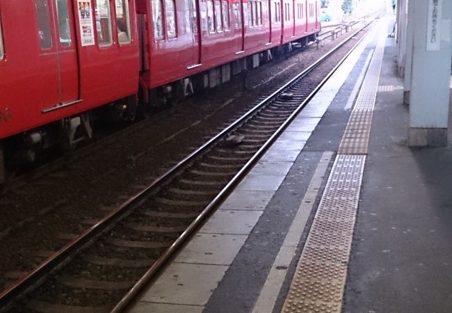 豊明駅より前後駅が豊明の主要駅に