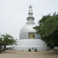 通称 仏舎利塔 By たびたび 二葉山平和塔のクチコミ フォートラベル 通称 仏舎利塔 By たびたび 二葉山平和塔のクチコミ フォートラベル