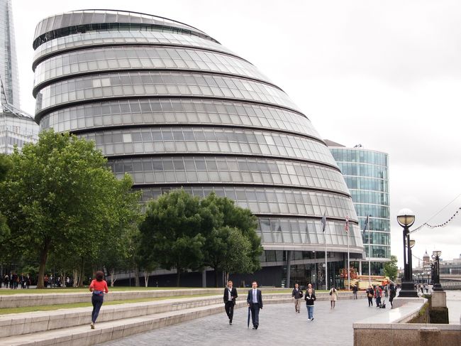 イギリスのユニークな建物 フォートラベル イギリスのユニークな建物 フォートラベル