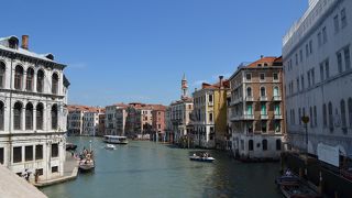 ベネチアの大動脈