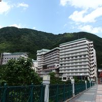 鬼怒川から
