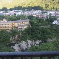 川側は良いですよ