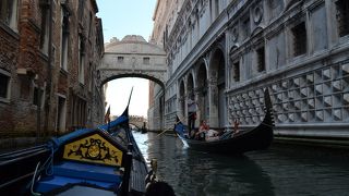 ベネチアと言えばゴンドラ、ゴンドラと言えばベネチア
