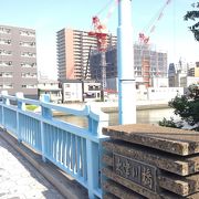 木津川の最初の橋