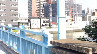 木津川の最初の橋