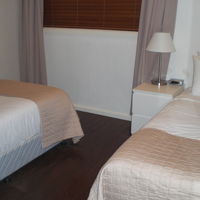 2階　2シングルベッド