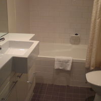 2階　バスルーム